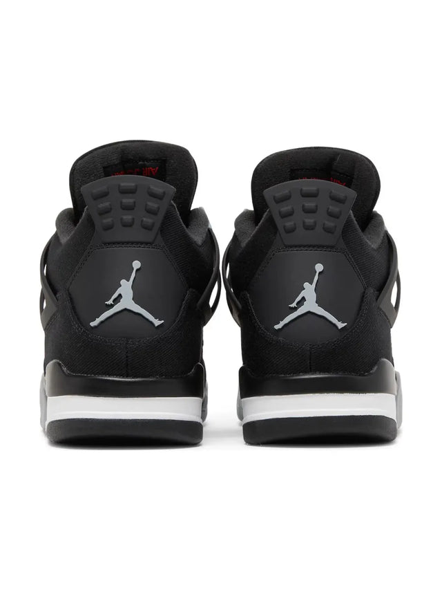 Air Jordan 4 Retro SE 'Black Canvas'