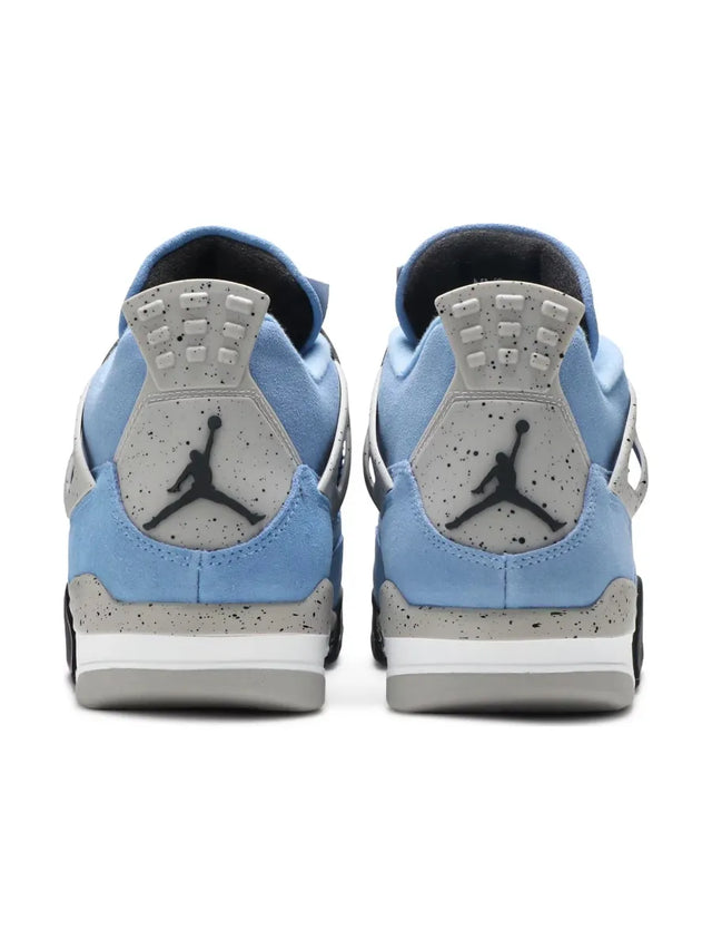 Air Jordan 4 Retro 'University Blue'