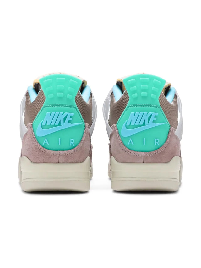 Union LA x Air Jordan 4 Retro 'Taupe Haze'