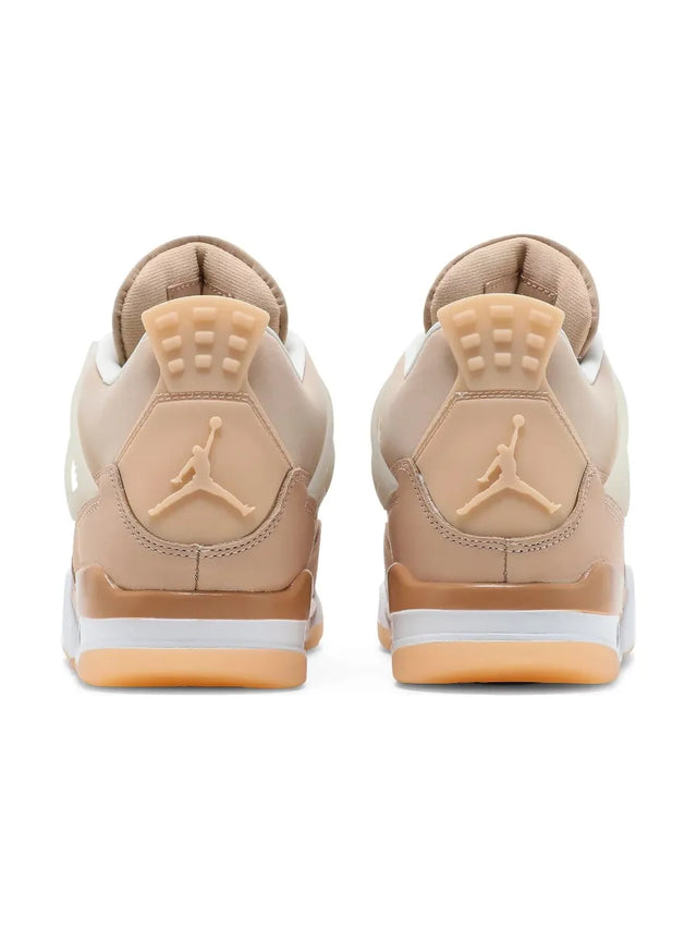 Wmns Air Jordan 4 Retro 'Shimmer'