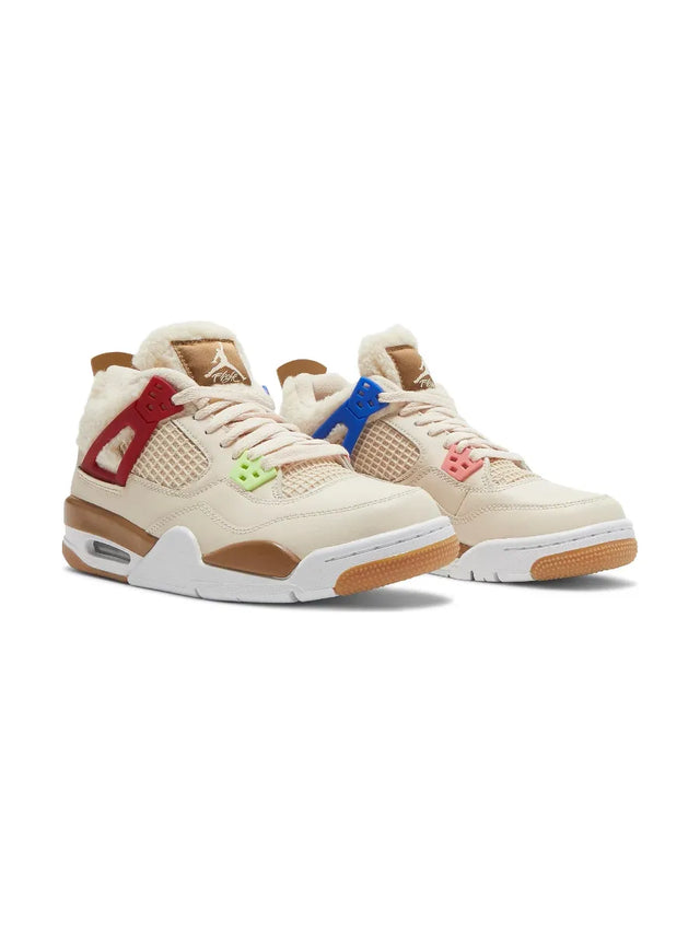 Air Jordan 4 Retro GS 'Wild Things'