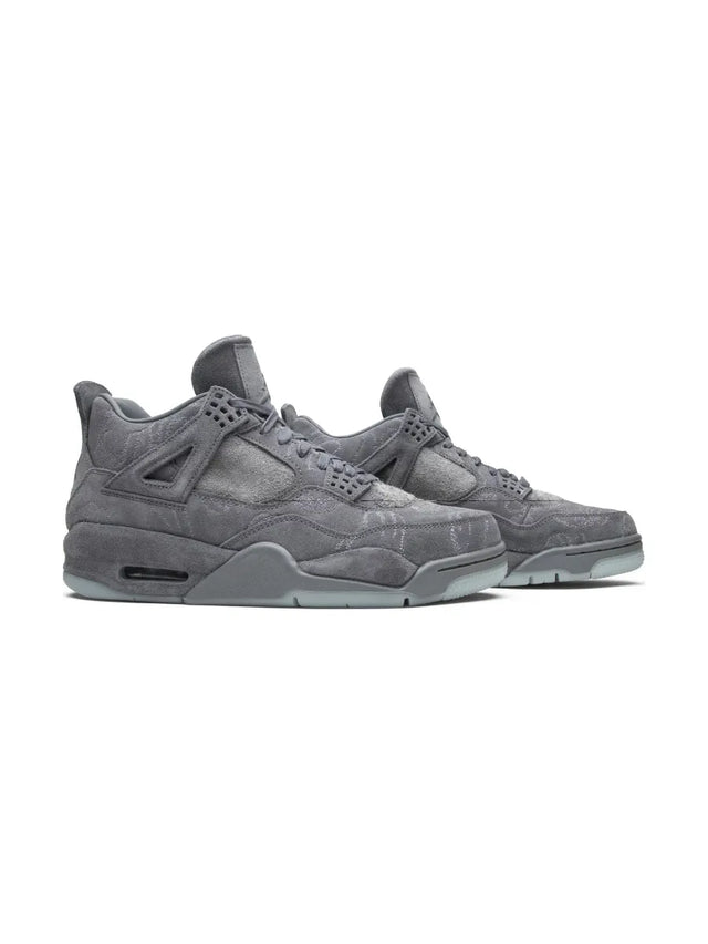 KAWS x Air Jordan 4 Retro 'Cool Grey'