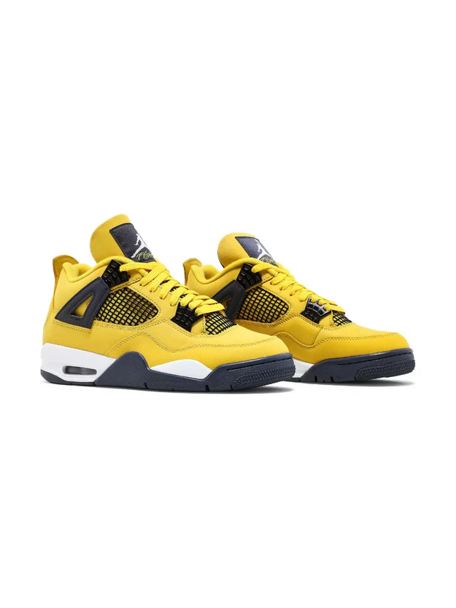 Air Jordan 4 Retro 'Lightning' 2021