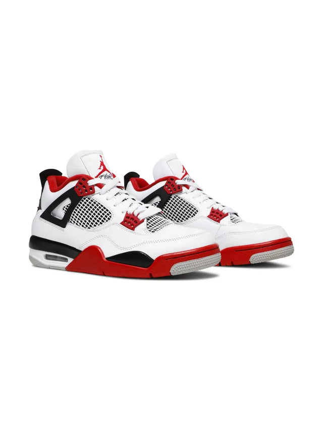 Air Jordan 4 Retro OG 'Fire Red' 2020