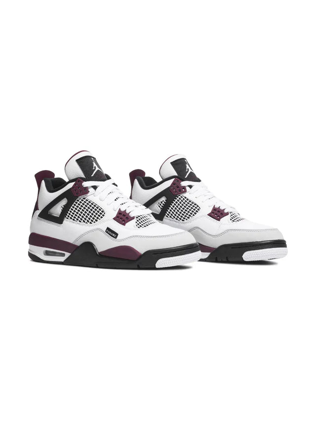 Paris Saint-Germain x Air Jordan 4 Retro 'Bordeaux'