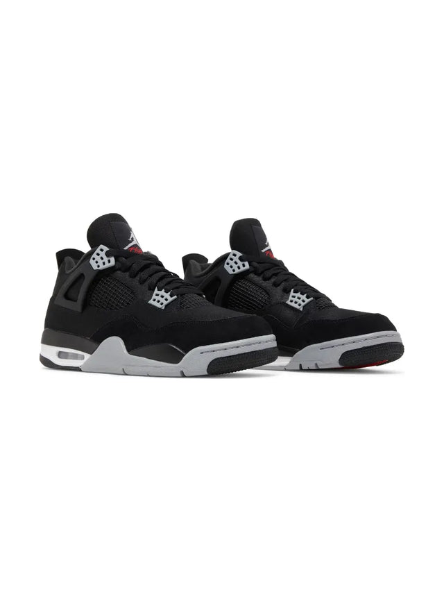 Air Jordan 4 Retro SE 'Black Canvas'