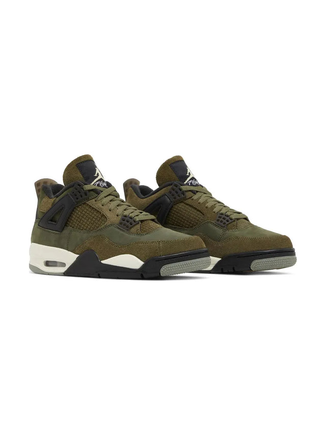 Air Jordan 4 Retro SE 'Craft - Olive'