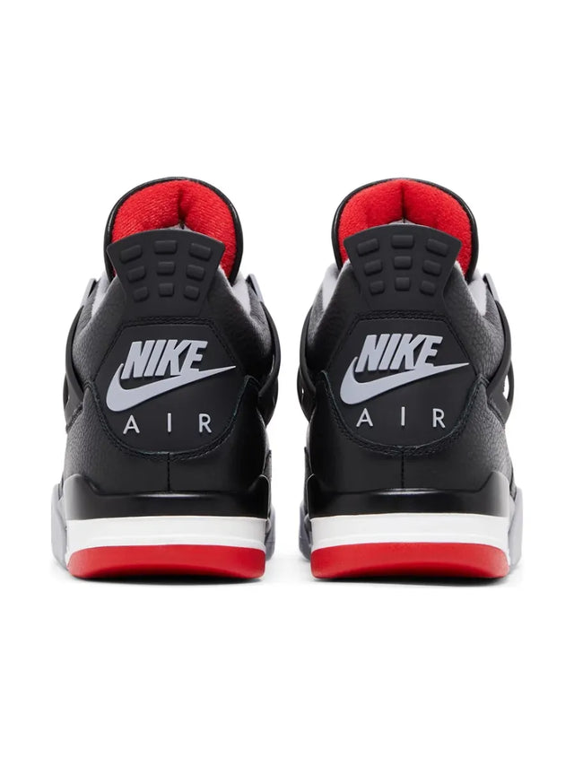 Air Jordan 4 Retro 'Bred Reimagined'