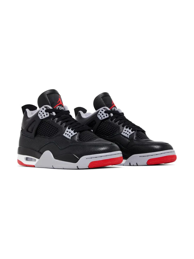 Air Jordan 4 Retro 'Bred Reimagined'