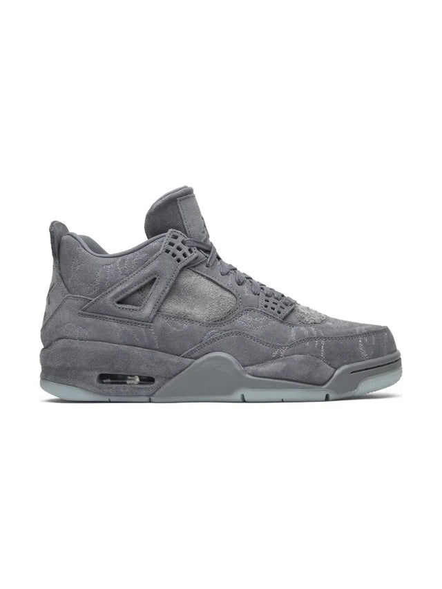 KAWS x Air Jordan 4 Retro 'Cool Grey'