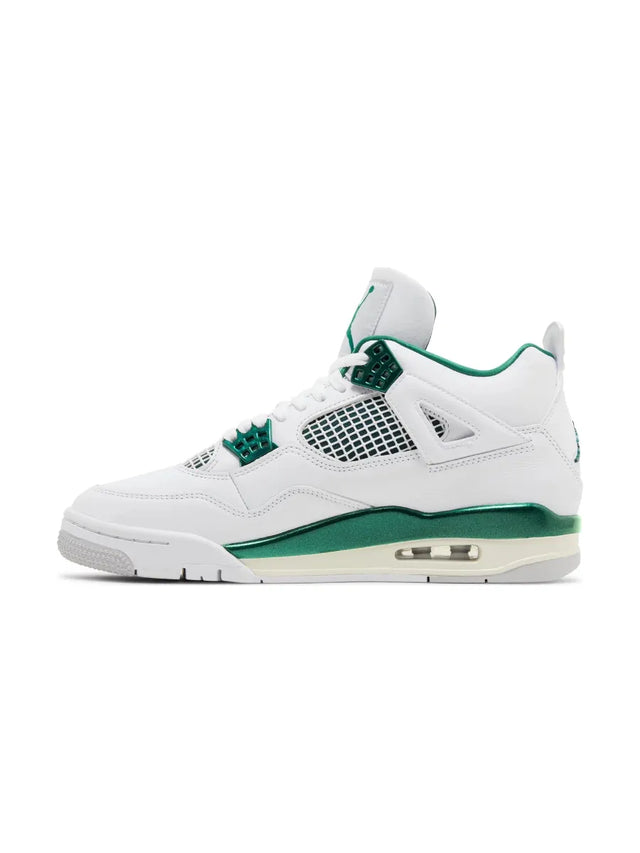 Air Jordan 4 Retro 'Oxidized Green'