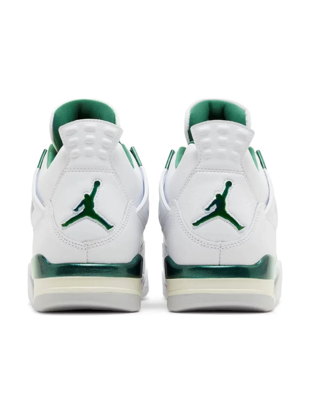 Air Jordan 4 Retro 'Oxidized Green'