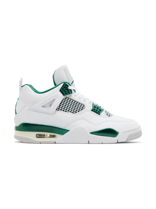 Air Jordan 4 Retro 'Oxidized Green'