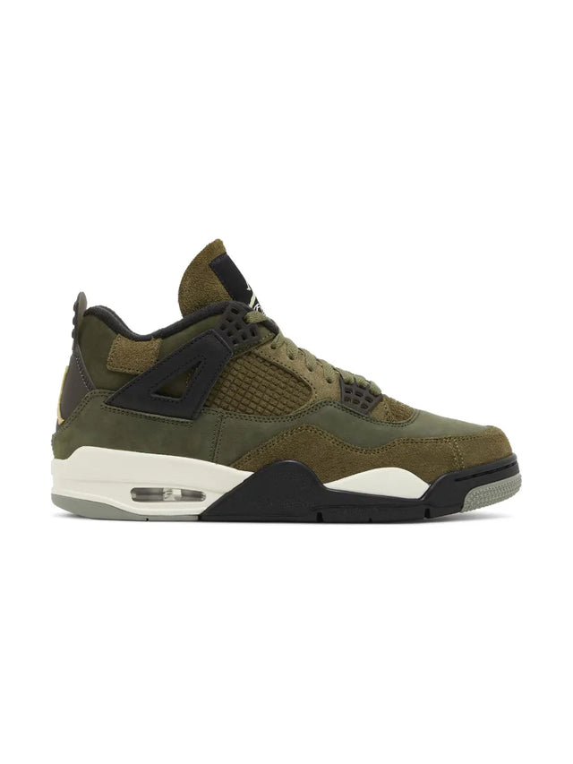 Air Jordan 4 Retro SE 'Craft - Olive'