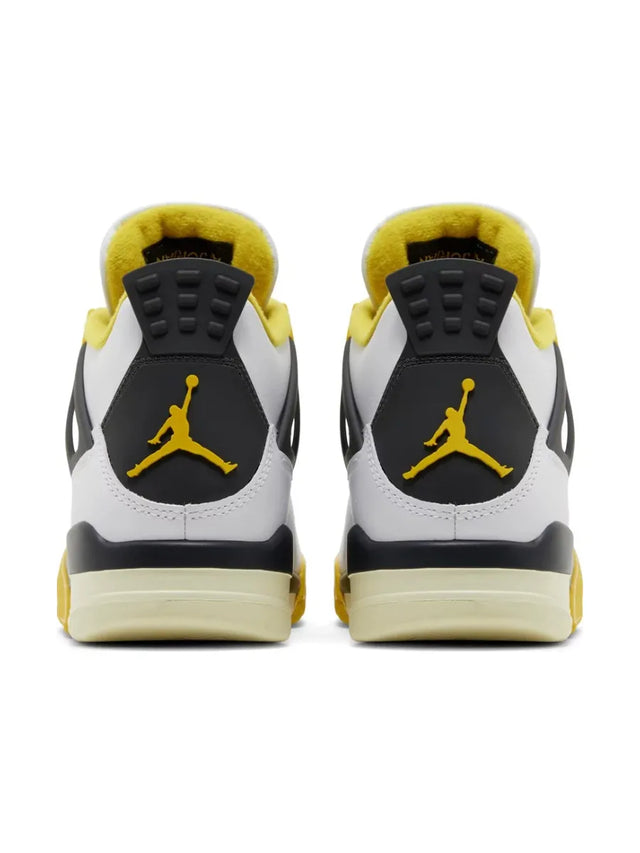 Wmns Air Jordan 4 Retro 'Vivid Sulfur'