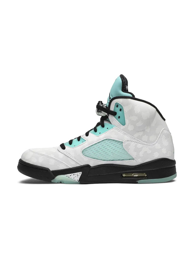 Air Jordan 5 Retro 'Island Green'