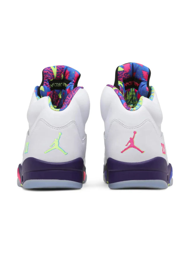 Air Jordan 5 Retro 'Alternate Bel-Air'