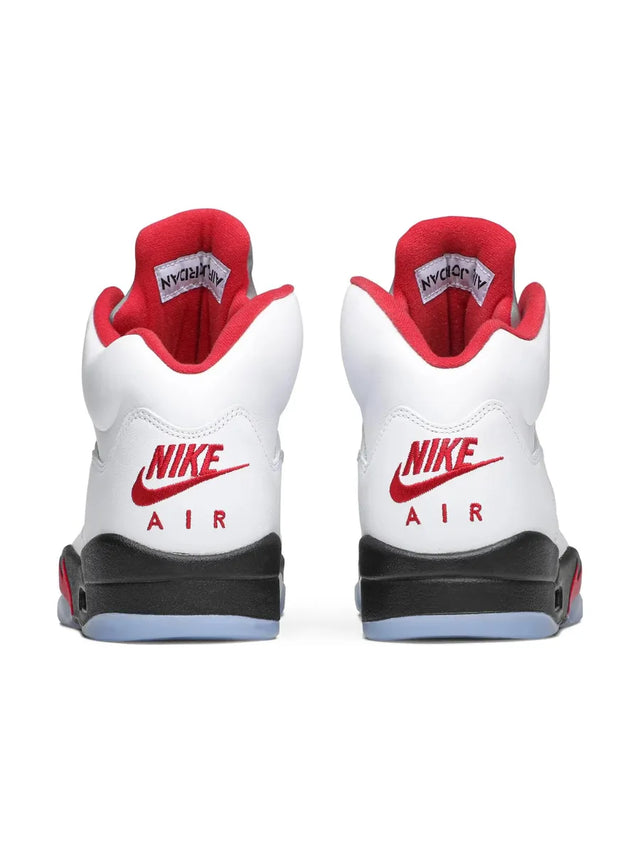 Air Jordan 5 Retro 'Fire Red' 2020