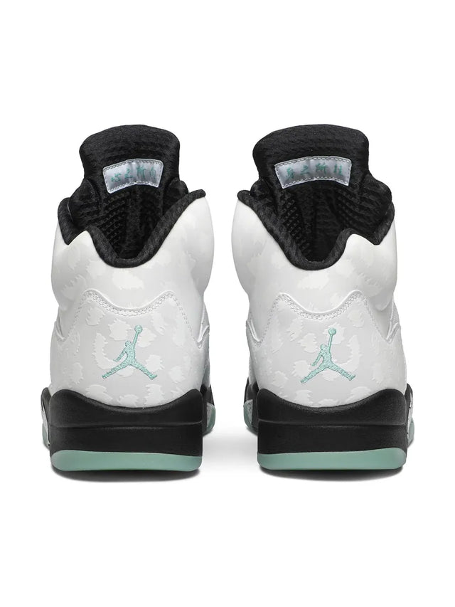 Air Jordan 5 Retro 'Island Green'