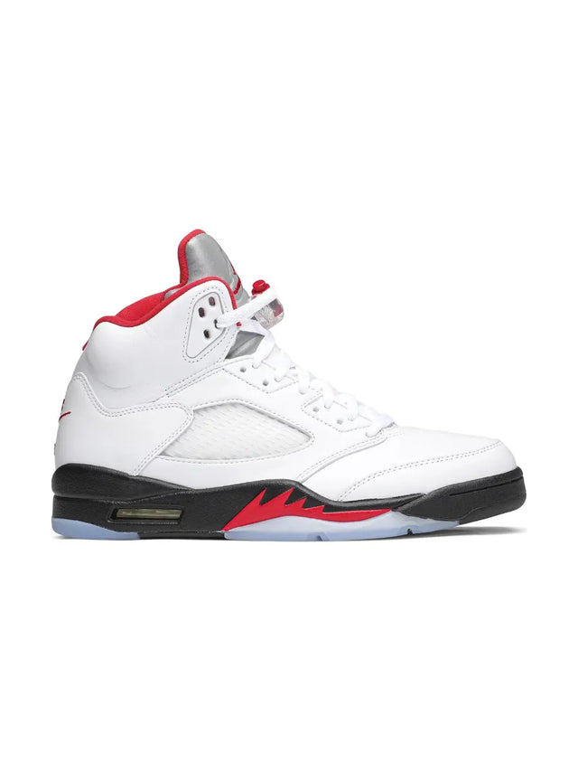 Air Jordan 5 Retro 'Fire Red' 2020