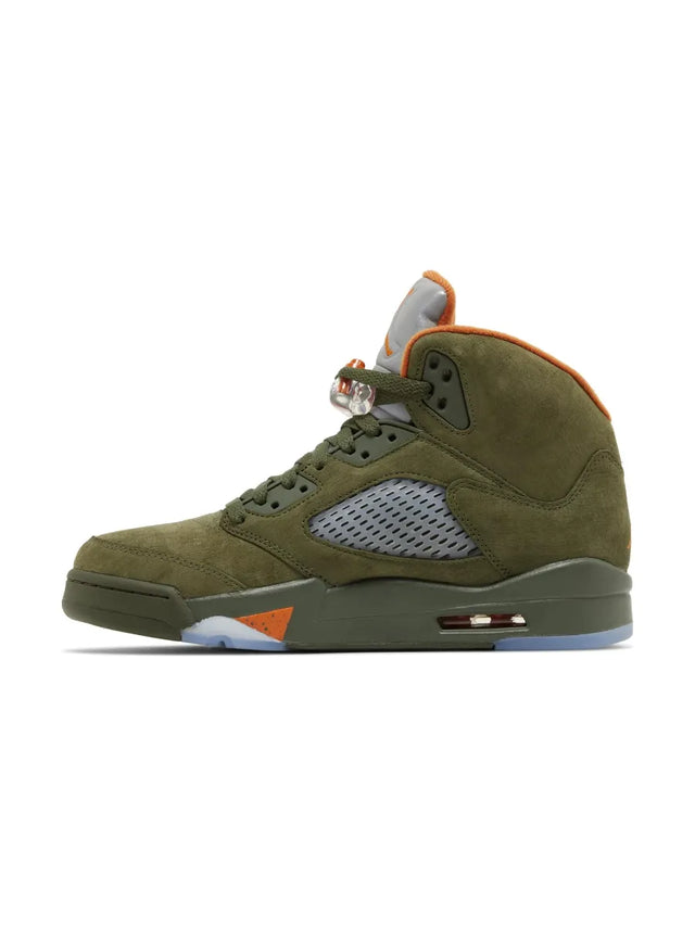 Air Jordan 5 Retro 'Olive' 2024