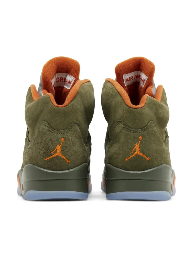 Air Jordan 5 Retro 'Olive' 2024