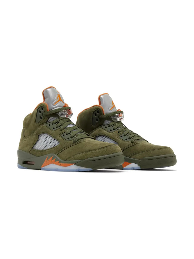 Air Jordan 5 Retro 'Olive' 2024