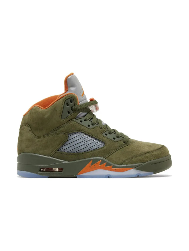 Air Jordan 5 Retro 'Olive' 2024