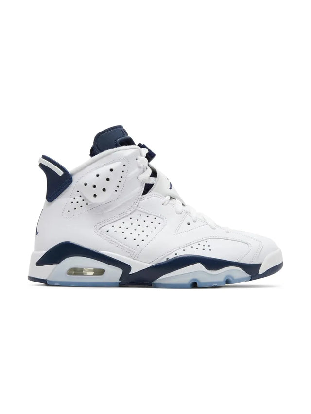 Air Jordan 6 Retro 'Midnight Navy' 2022