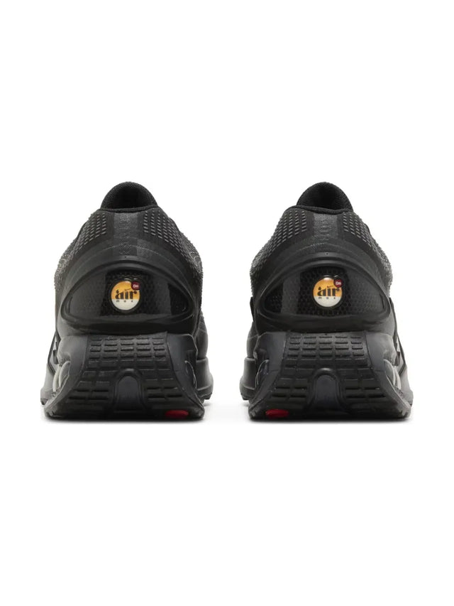 Air Max DN 'Black Dark Grey'