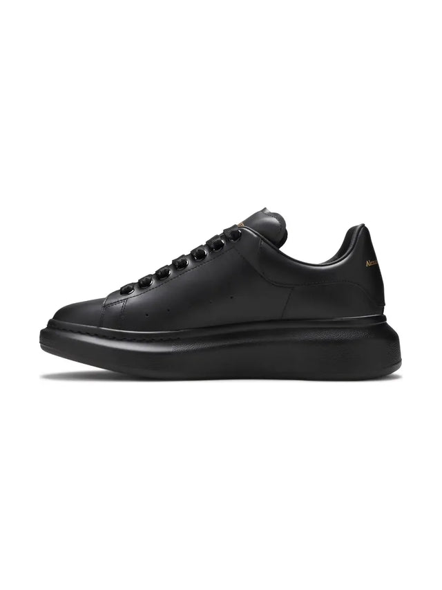 Alexander McQueen Oversized Sneaker 'All Black'