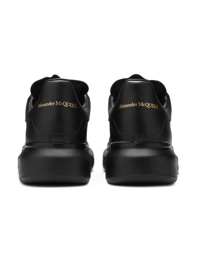 Alexander McQueen Oversized Sneaker 'All Black'