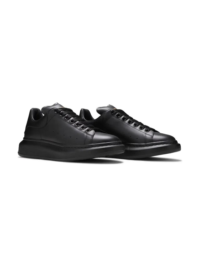 Alexander McQueen Oversized Sneaker 'All Black'