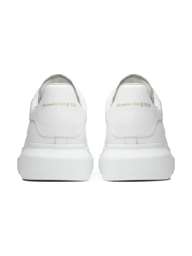 Alexander McQueen Oversized Sneaker 'White' 2019