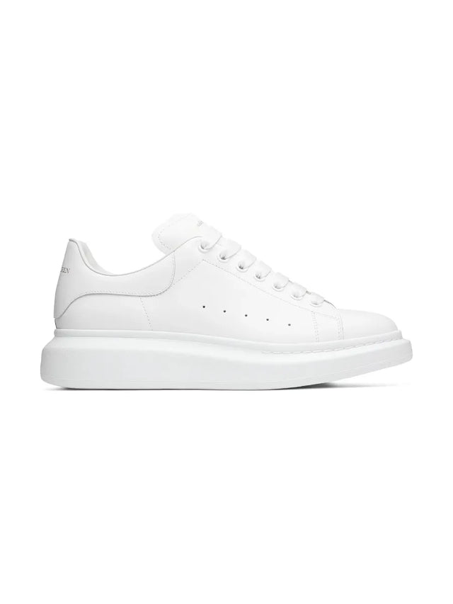 Alexander McQueen Oversized Sneaker 'White' 2019