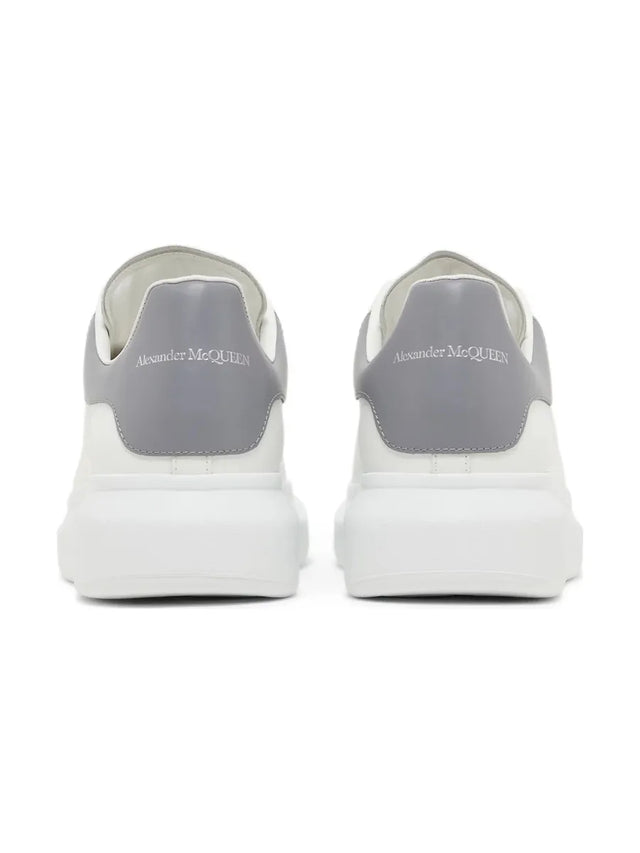 Alexander McQueen Oversized Sneaker 'White Grey'