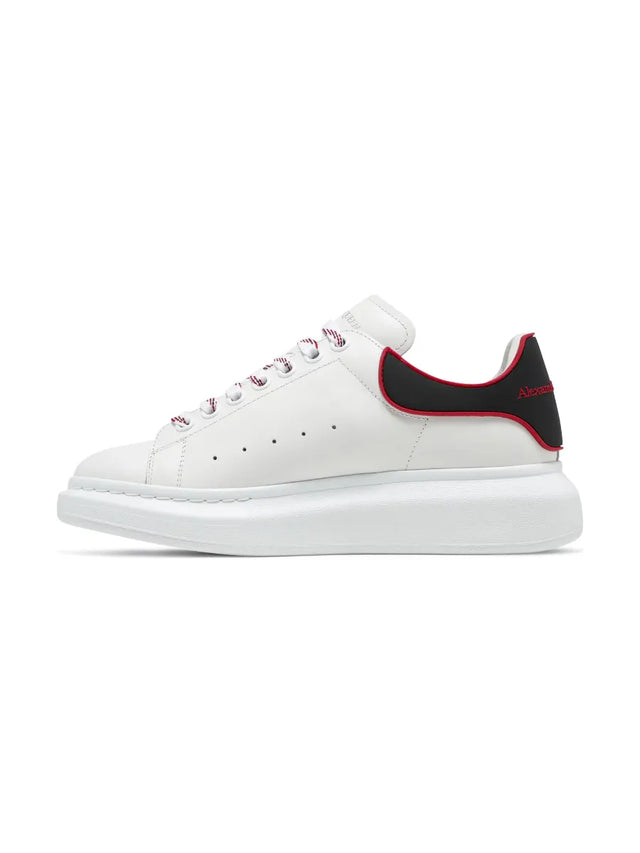 Alexander McQueen Oversized Sneaker 'White Lust Red' 2020