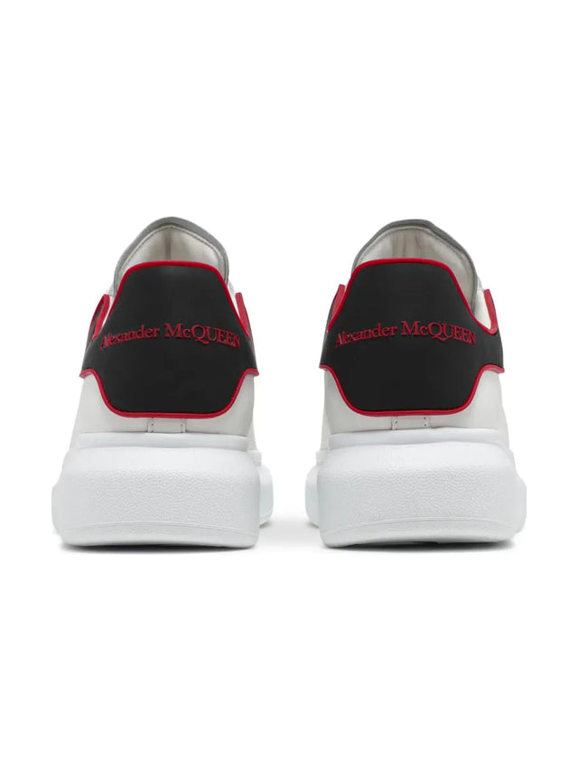 Alexander McQueen Oversized Sneaker 'White Lust Red' 2020