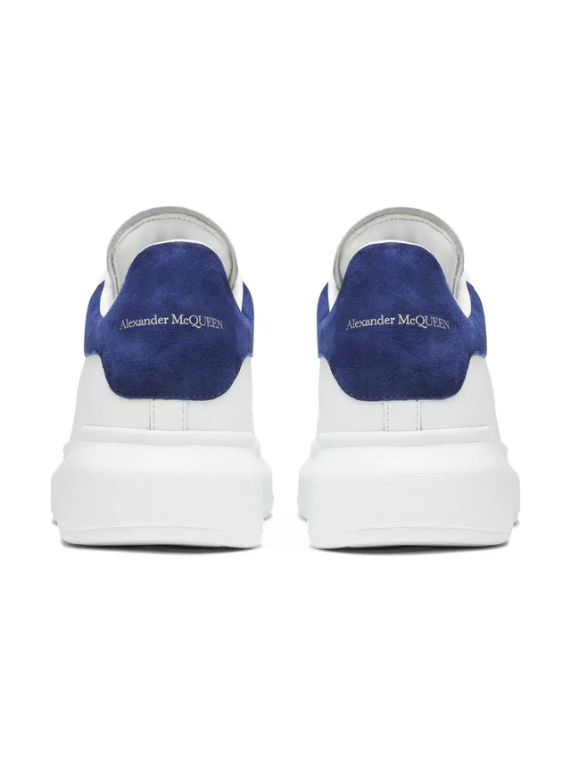 Alexander McQueen Wmns Oversized Sneakers 'Paris Blue'