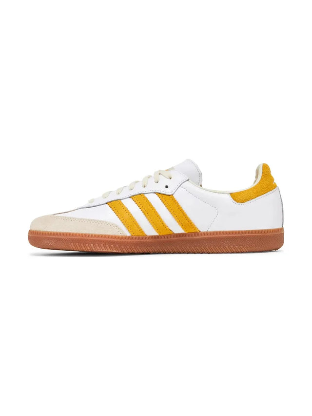 Sporty & Rich x Samba OG 'White Bold Gold'