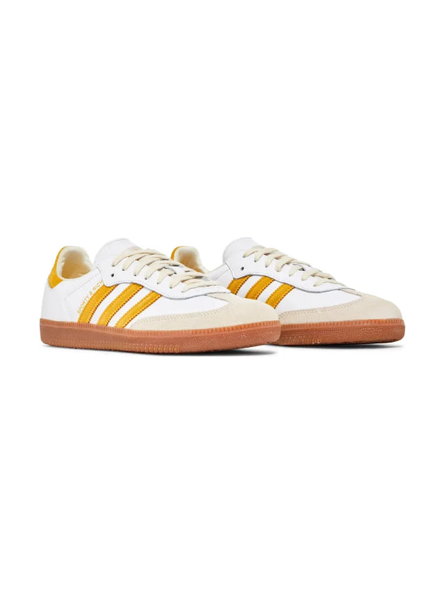 Sporty & Rich x Samba OG 'White Bold Gold'