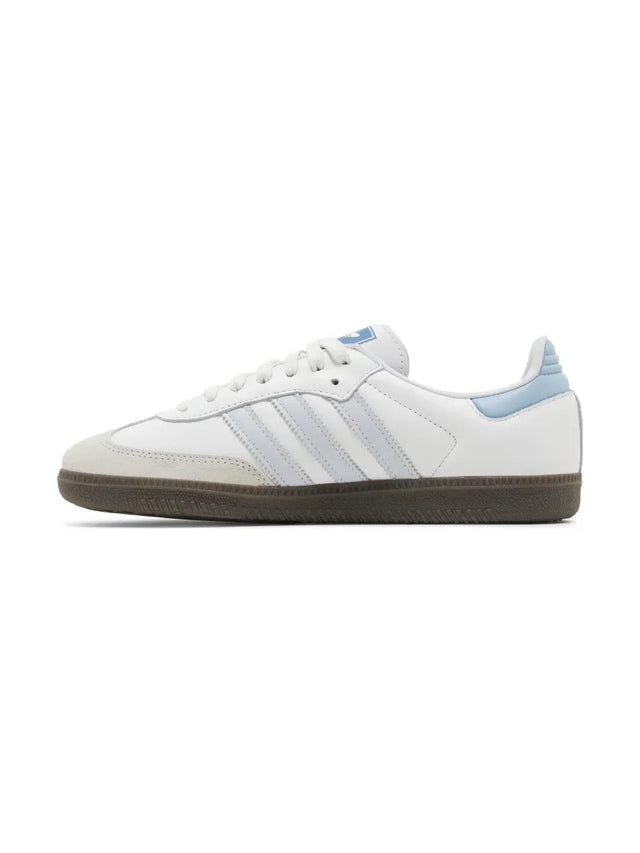 Samba OG 'White Halo Blue'