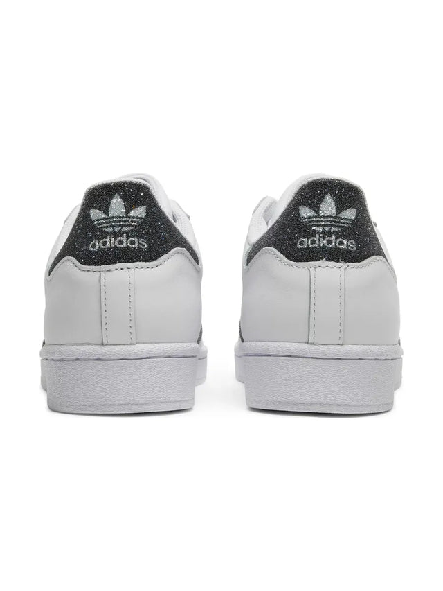 Swarovski x Superstar 'White Black'