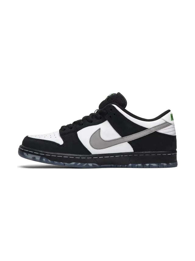 Jeff Staple x Dunk Low Pro SB 'Panda Pigeon'