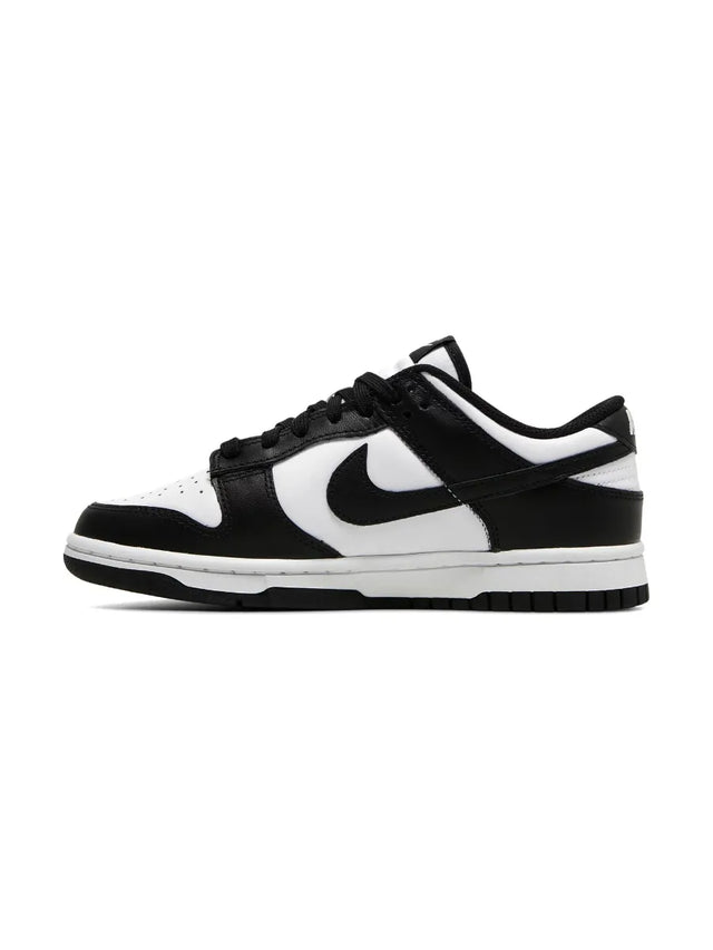 Wmns Dunk Low 'Black White'