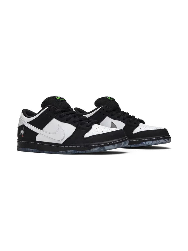 Jeff Staple x Dunk Low Pro SB 'Panda Pigeon'