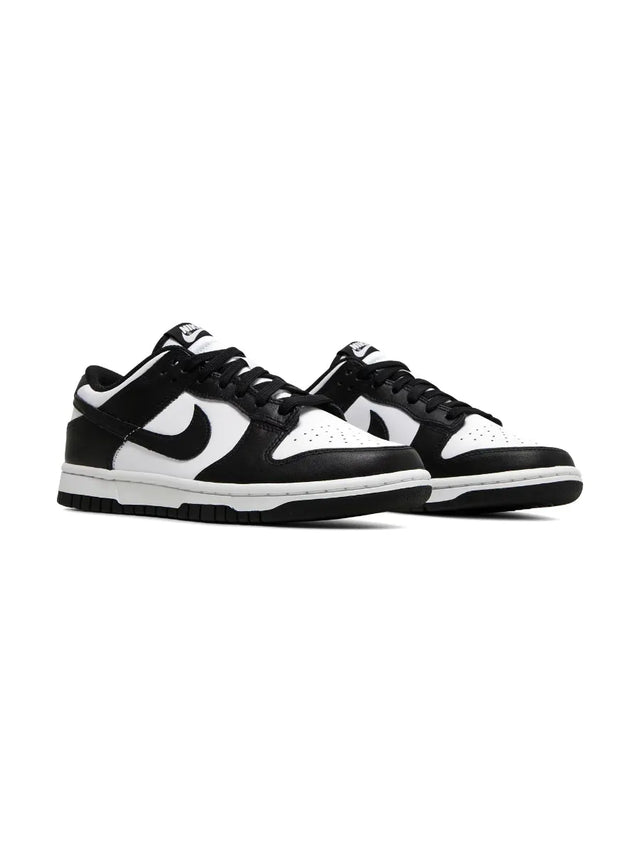 Wmns Dunk Low 'Black White'