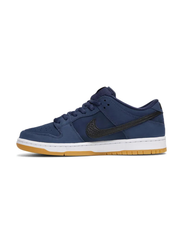 Dunk Low Pro ISO SB 'Navy Gum'