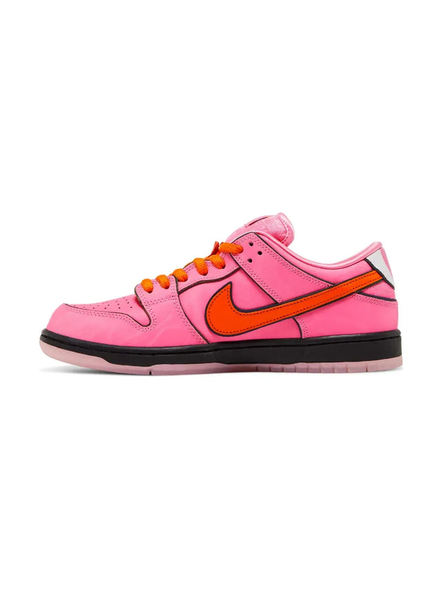 The Powerpuff Girls x Dunk Low Pro SB QS 'Blossom'