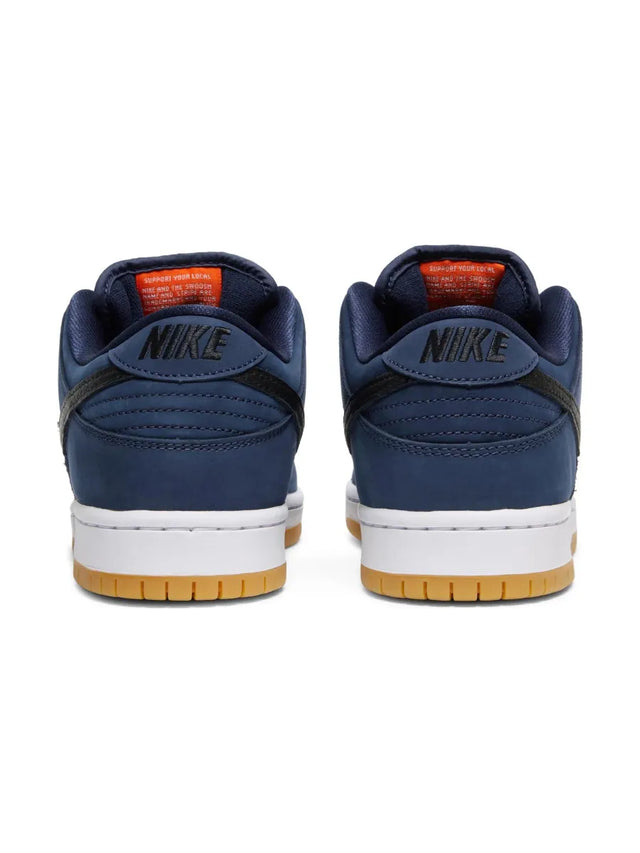 Dunk Low Pro ISO SB 'Navy Gum'